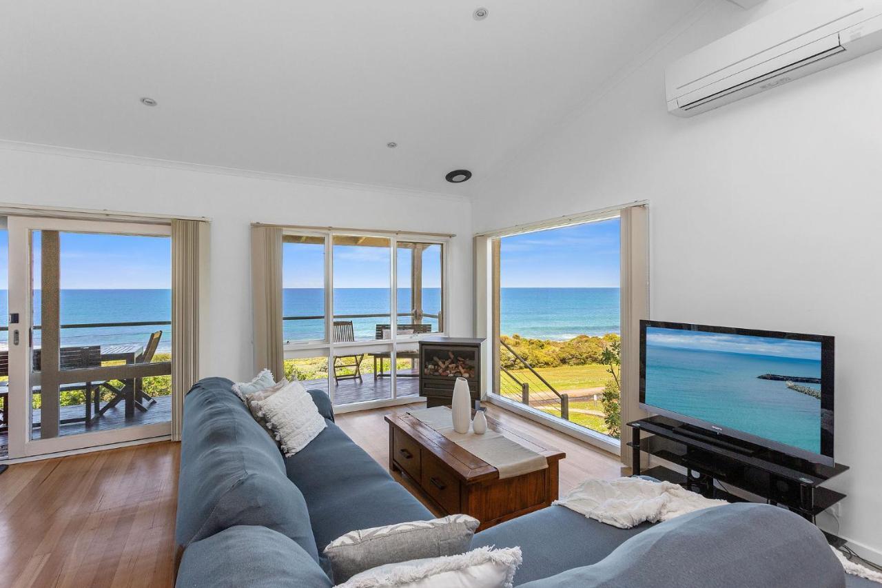 5 Whitecrest Great Ocean Road Resort - Ocean Views Sugarloaf 외부 사진